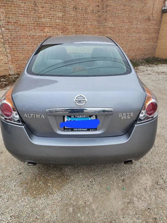 2007 Nissan Altima 4th Gen - Image 3 of 12