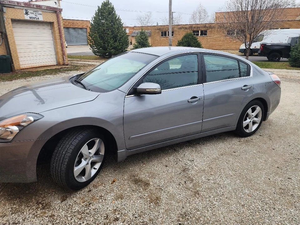 2007 Nissan Altima 4th Gen - Image 5 of 12