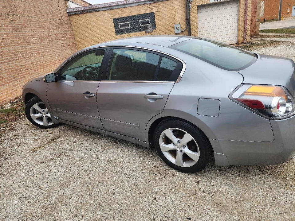 2007 Nissan Altima 4th Gen - Image 4 of 12