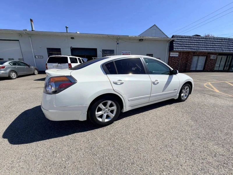2007 Nissan Altima 4th Gen - Image 8 of 12