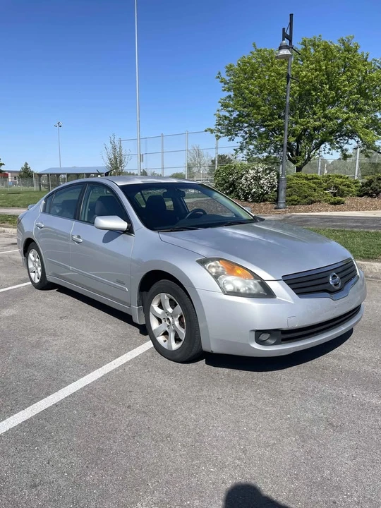 2007 Nissan Altima 4th Gen - Image 18 of 18