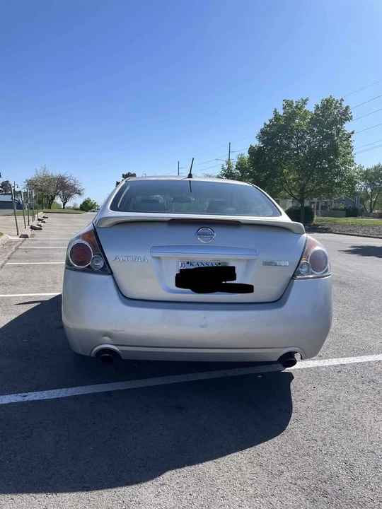2007 Nissan Altima 4th Gen - Image 5 of 18