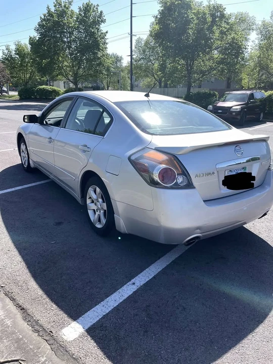 2007 Nissan Altima 4th Gen - Image 17 of 18