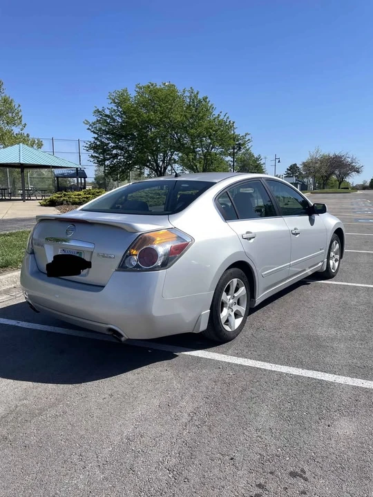2007 Nissan Altima 4th Gen - Image 4 of 18