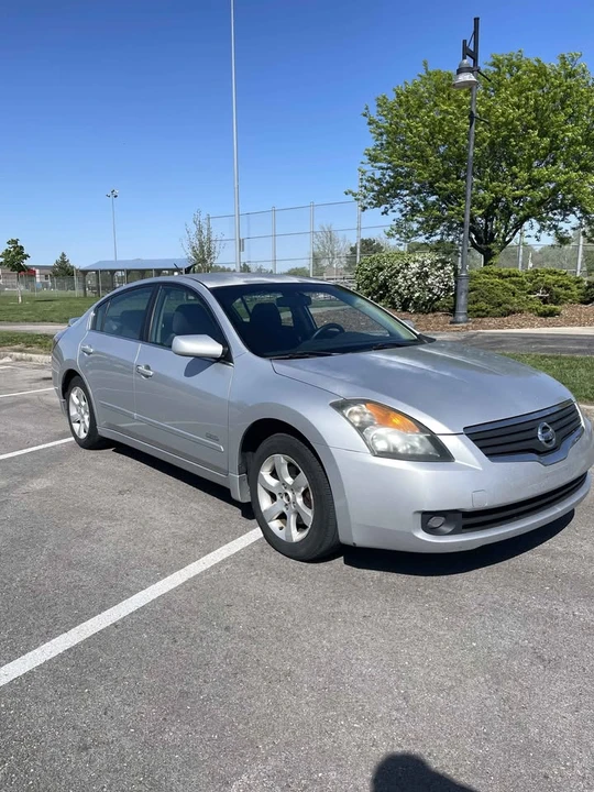 2007 Nissan Altima 4th Gen - Image 3 of 18