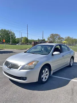 2007 Nissan Altima Hybrid