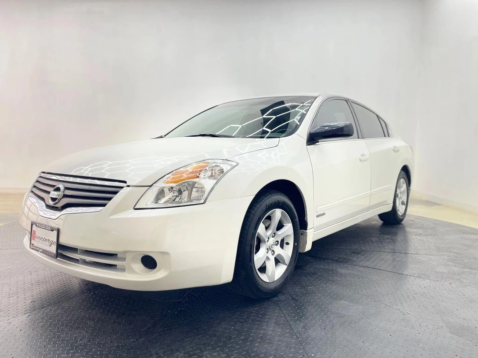 2007 Nissan Altima 4th Gen - Image 8 of 21