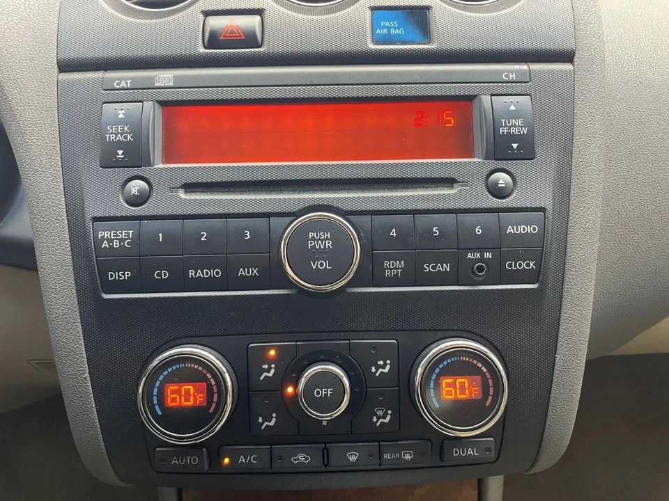 2007 Nissan Altima 4th Gen - Image 19 of 21