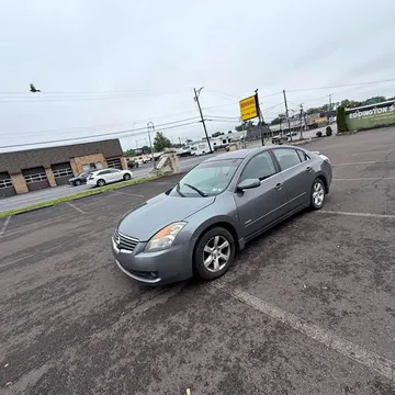 2007 Nissan Altima Hybrid Sedan 4D