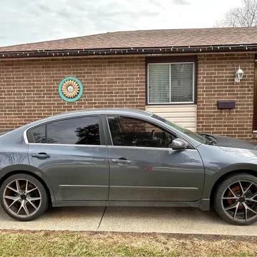 2007 Nissan Altima 2.5 S