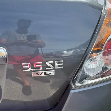 2007 Nissan Altima 3.5 SE