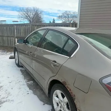 2007 Nissan Altima