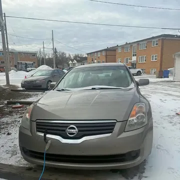 2007 Nissan Altima