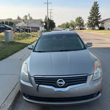 2007 Nissan Altima