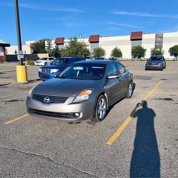2007 Nissan Altima