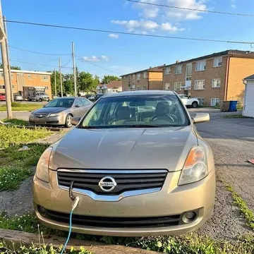 2007 Nissan Altima