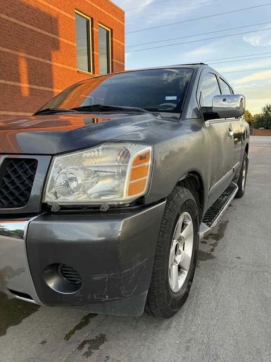 2007 Nissan Armada - Image 5 of 14