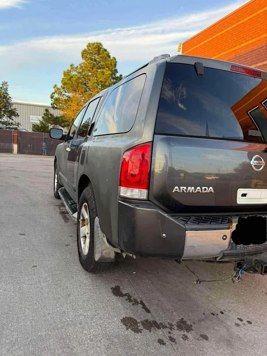 2007 Nissan Armada - Image 3 of 14
