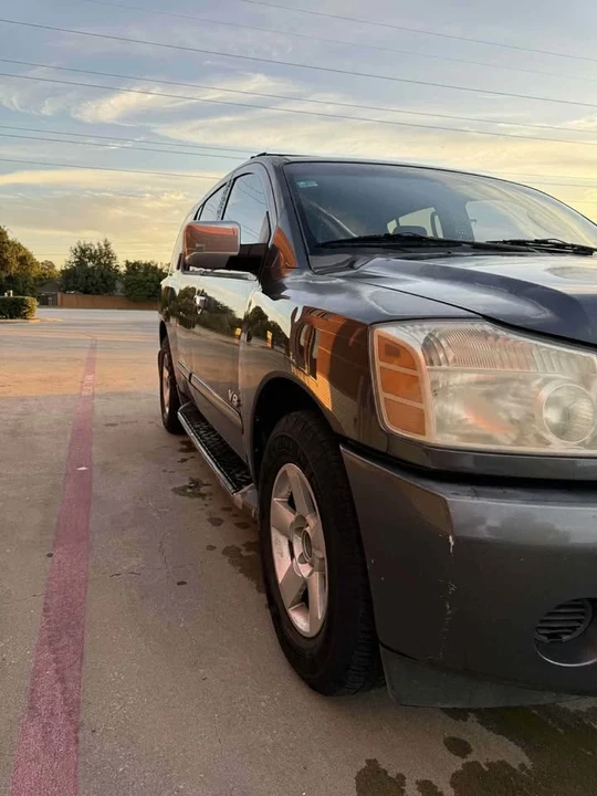 2007 Nissan Armada - Image 4 of 14