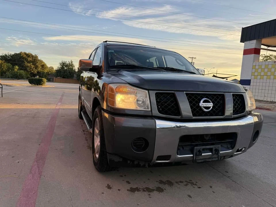 2007 Nissan Armada - Image 14 of 14