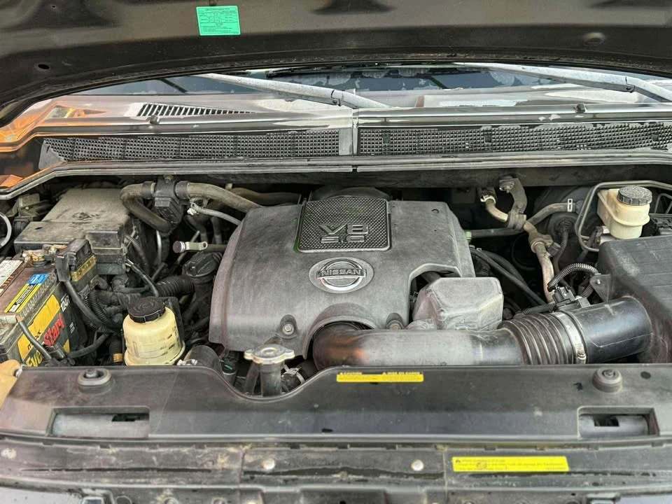 2007 Nissan Armada - Image 11 of 14