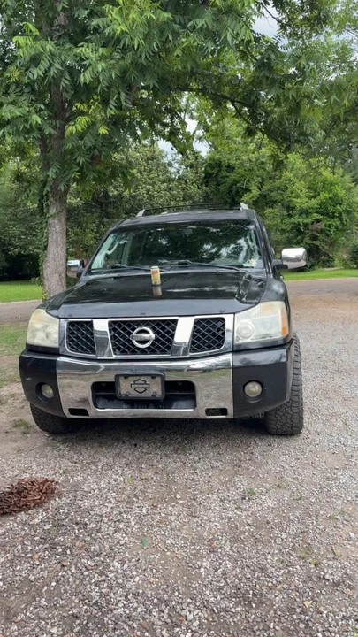 2007 Nissan Armada - Image 2 of 6