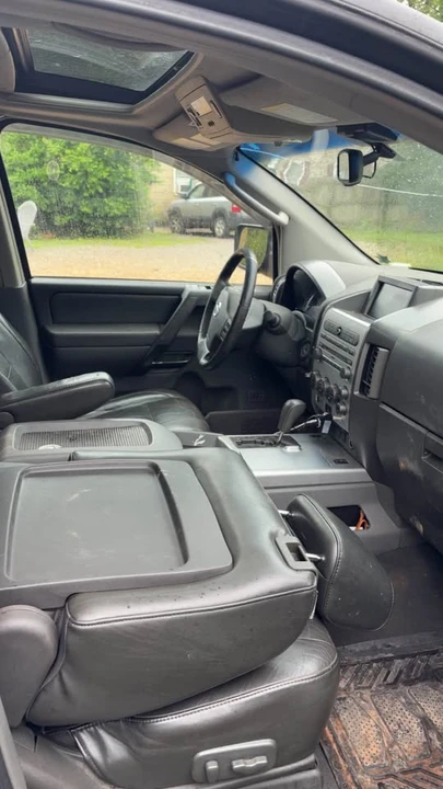 2007 Nissan Armada - Image 4 of 6
