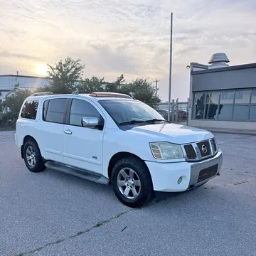 2007 Nissan Armada LE Sport Utility 4D