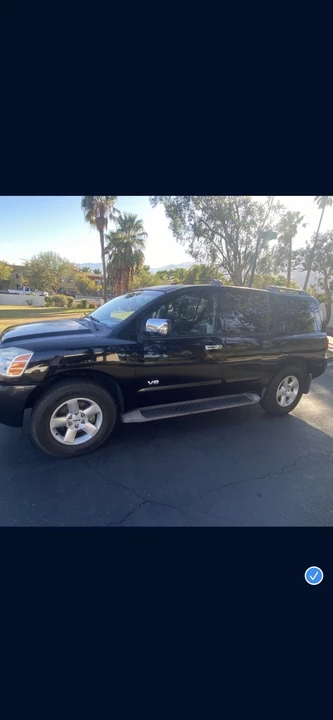 2007 Nissan Armada - Image 3 of 4