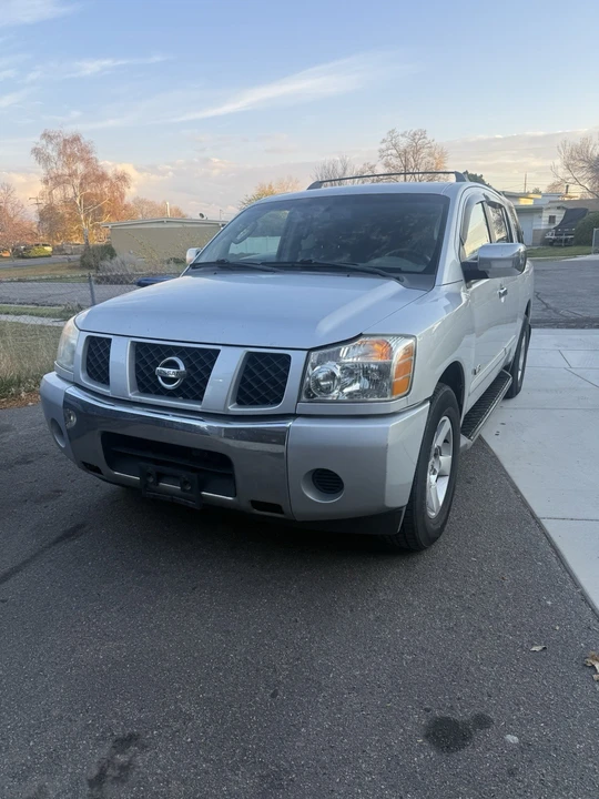 2007 Nissan Armada - Image 2 of 5
