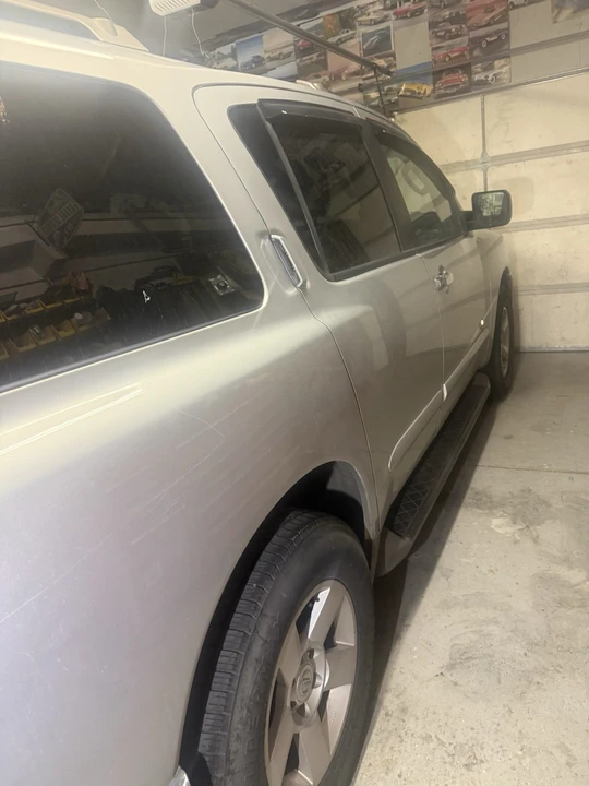 2007 Nissan Armada - Image 3 of 5