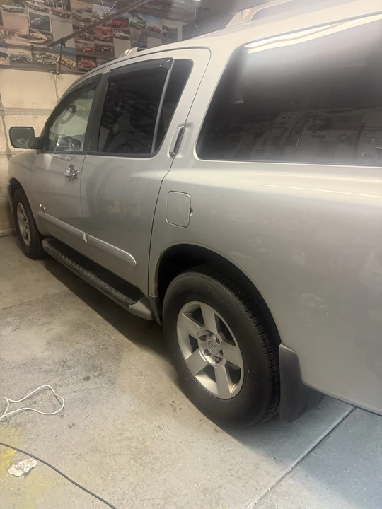 2007 Nissan Armada - Image 5 of 5