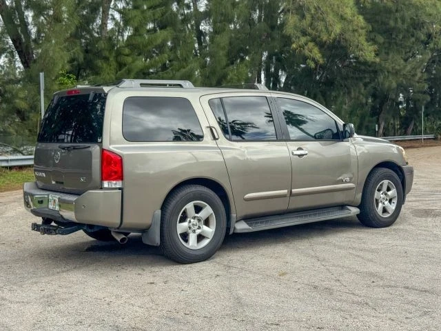 2007 Nissan Armada - Image 7 of 21