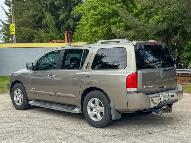 2007 Nissan Armada - Image 3 of 21