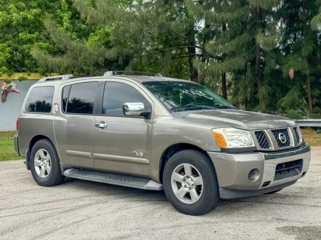 2007 Nissan Armada - Image 5 of 21