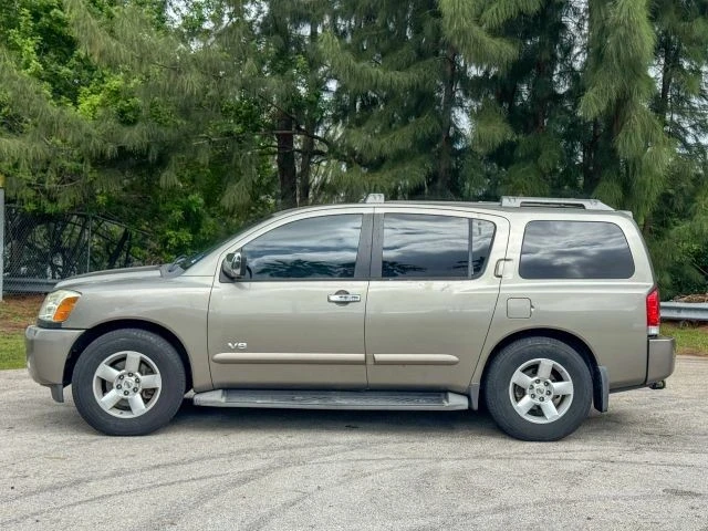 2007 Nissan Armada - Image 2 of 21