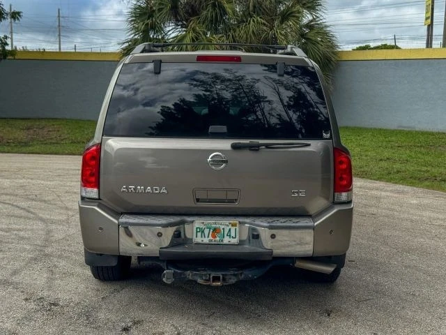2007 Nissan Armada - Image 4 of 21
