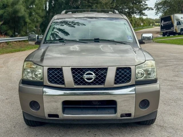 2007 Nissan Armada - Image 8 of 21