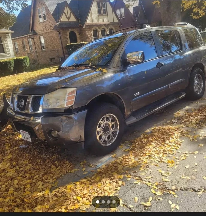 2007 Nissan Armada - Image 2 of 2