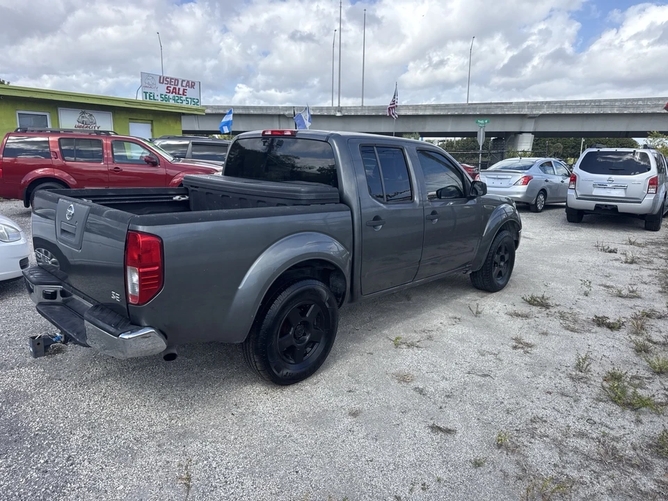 2007 Nissan Frontier 2nd Gen - Image 10 of 21