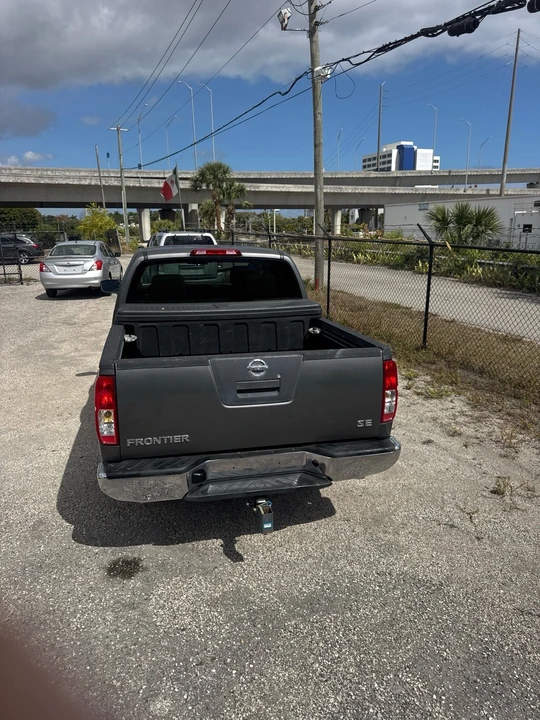 2007 Nissan Frontier 2nd Gen - Image 3 of 21