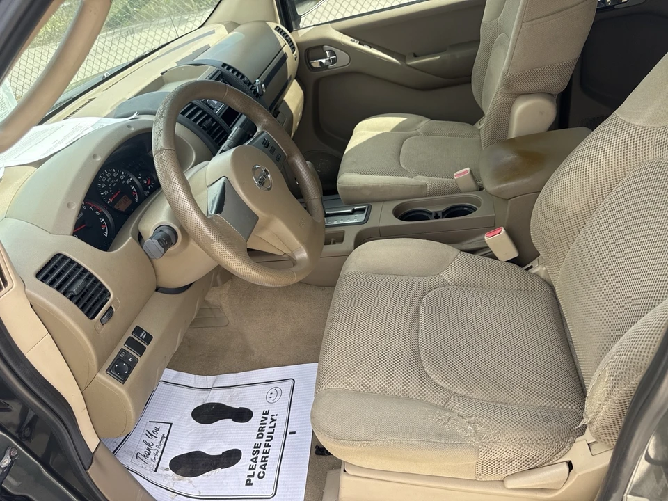 2007 Nissan Frontier 2nd Gen - Image 13 of 21