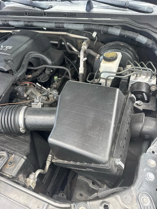 2007 Nissan Frontier 2nd Gen - Image 20 of 21