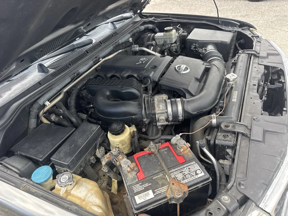 2007 Nissan Frontier 2nd Gen - Image 21 of 21