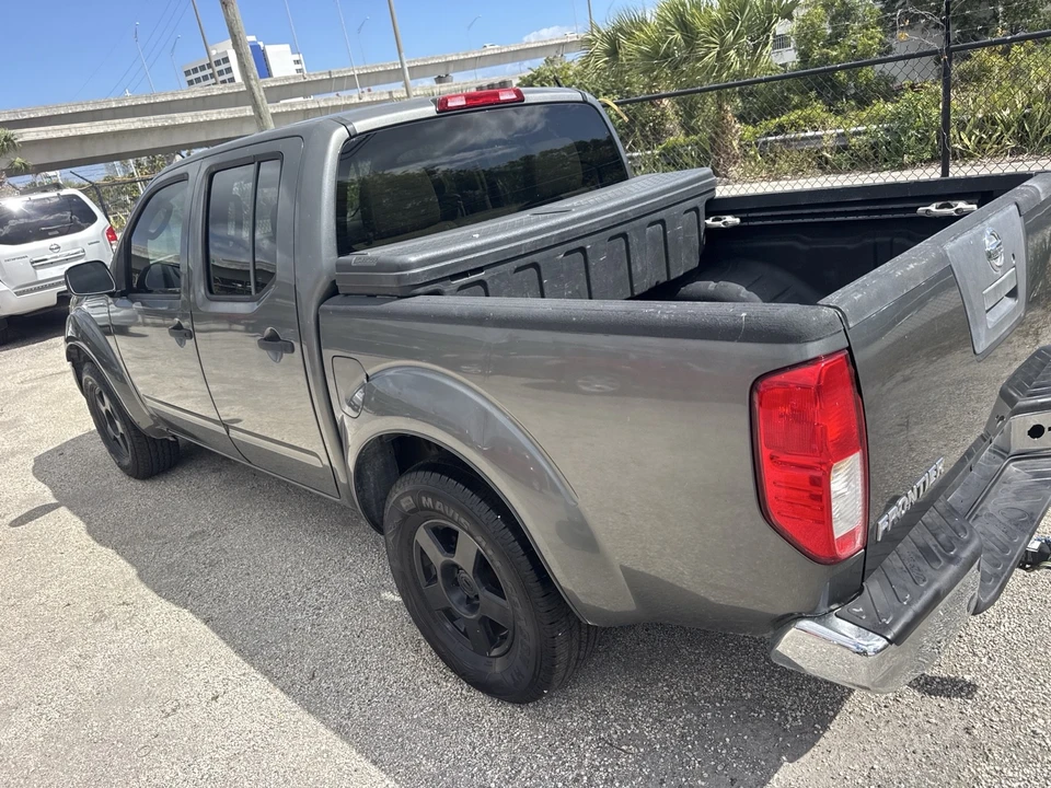 2007 Nissan Frontier 2nd Gen - Image 6 of 21