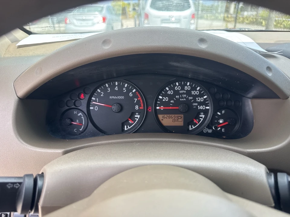 2007 Nissan Frontier 2nd Gen - Image 16 of 21