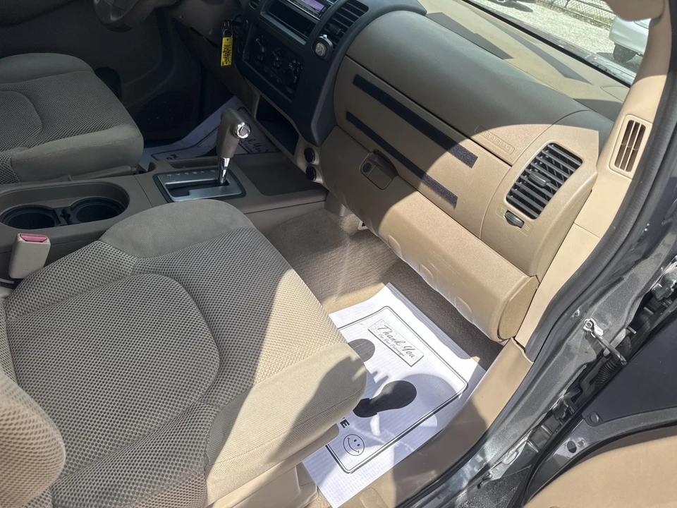 2007 Nissan Frontier 2nd Gen - Image 17 of 21