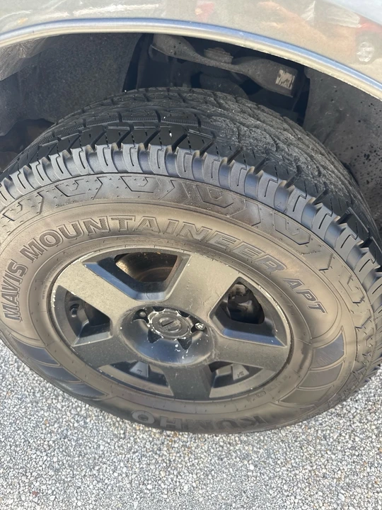 2007 Nissan Frontier 2nd Gen - Image 7 of 21