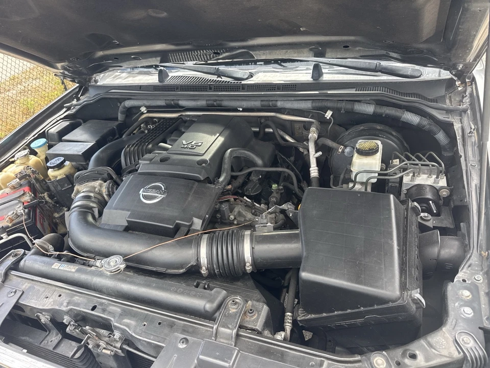 2007 Nissan Frontier 2nd Gen - Image 19 of 21