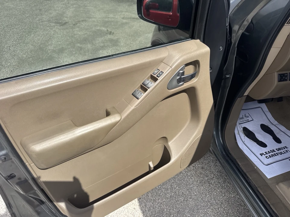 2007 Nissan Frontier 2nd Gen - Image 12 of 21